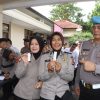 Tes Urine Warnai Apel Pagi, Polres Sukabumi Tegaskan Komitmen Bersih Narkoba